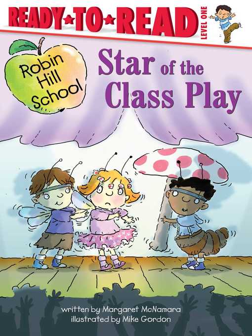 Title details for Star of the Class Play by Margaret McNamara - Wait list